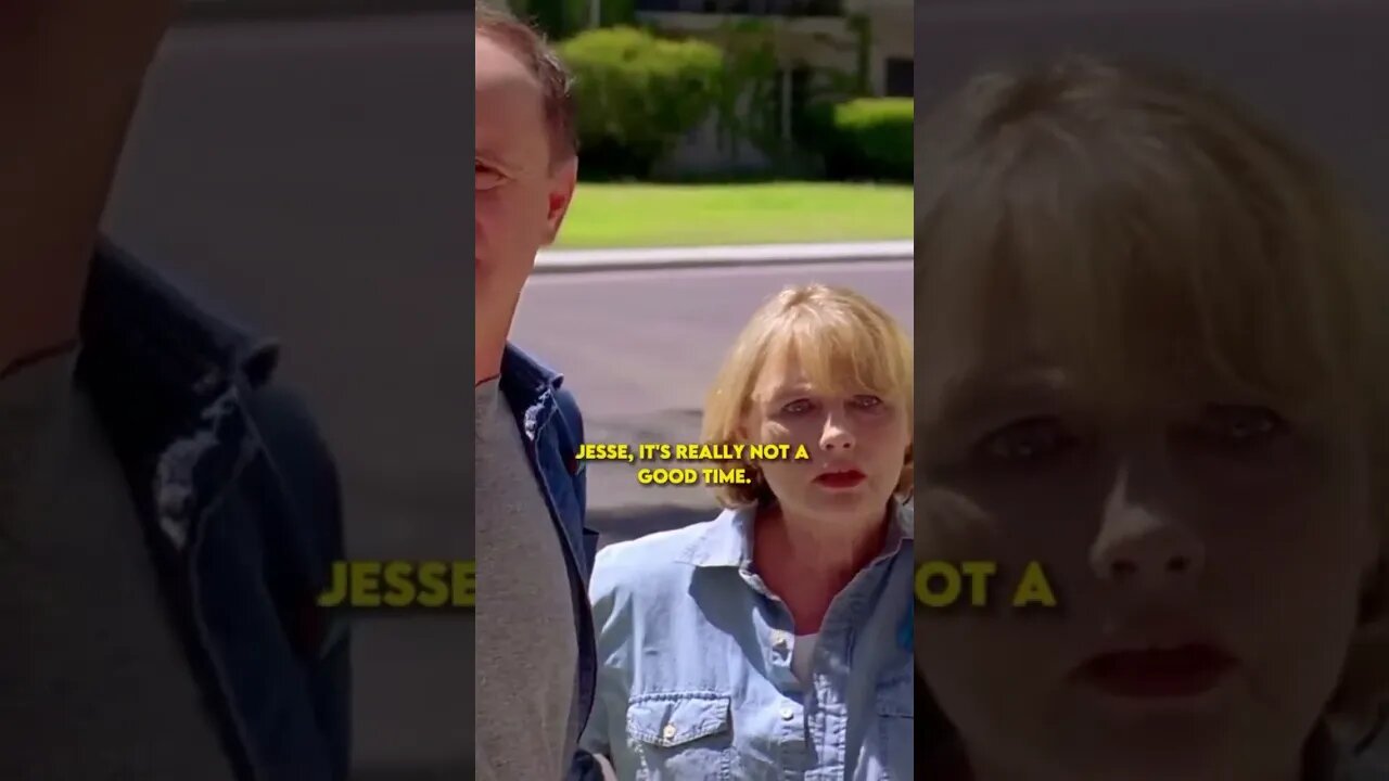 Jesse Bought His Parents House 🥶 || Breaking Bad #shorts #jessepinkman #viralshorts