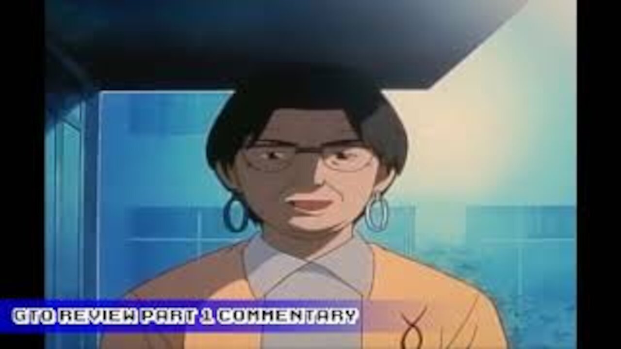 SFO Commentary - Great Teach Onizuka Part 1