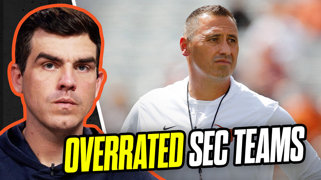 Overrated & Underrated SEC Teams in 2024