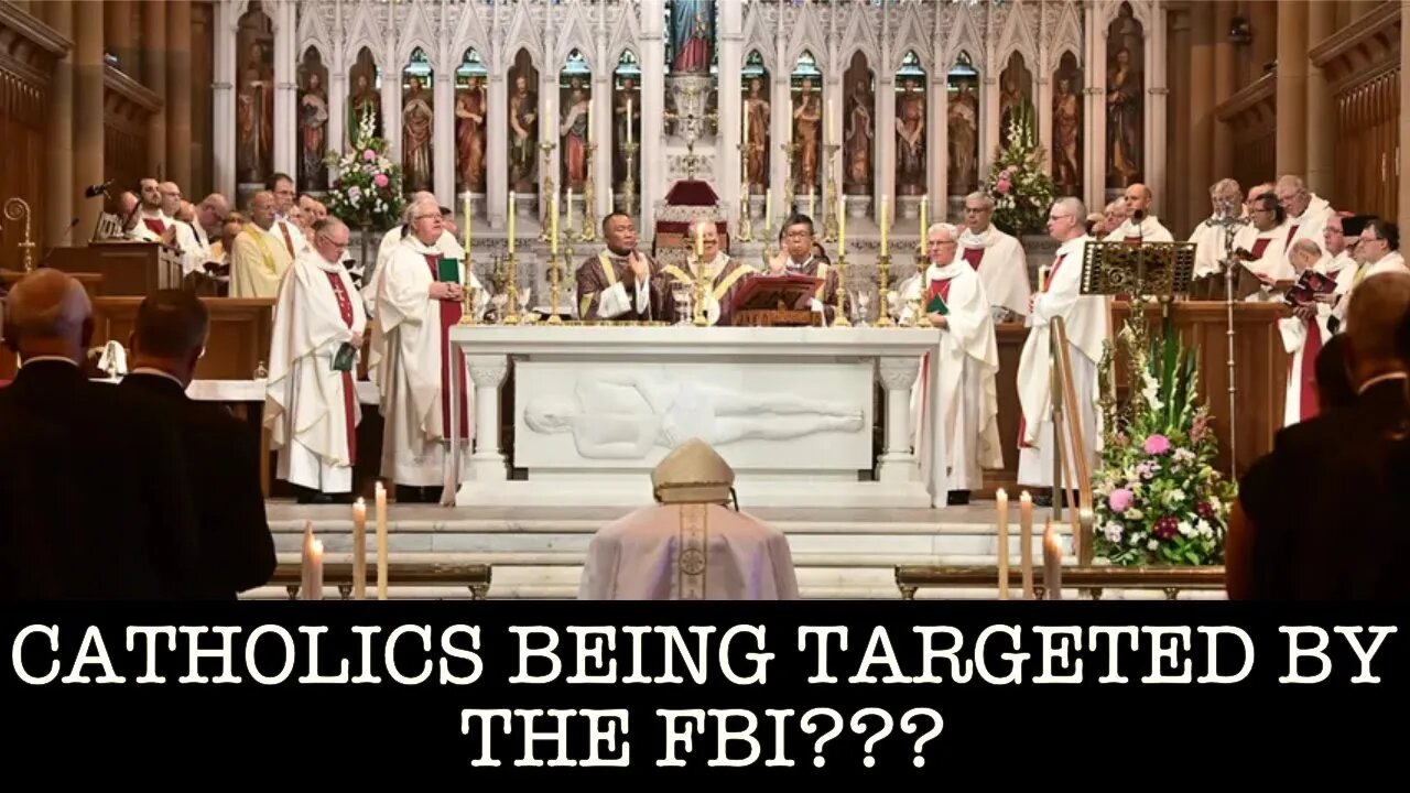 TRADITIONAL CATHOLICS ARE THE NEW EXTREMISTS?