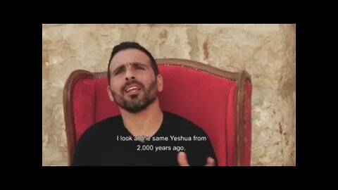 Unexplainable Peace in Yeshua Idan's Story Living Room Testimonies