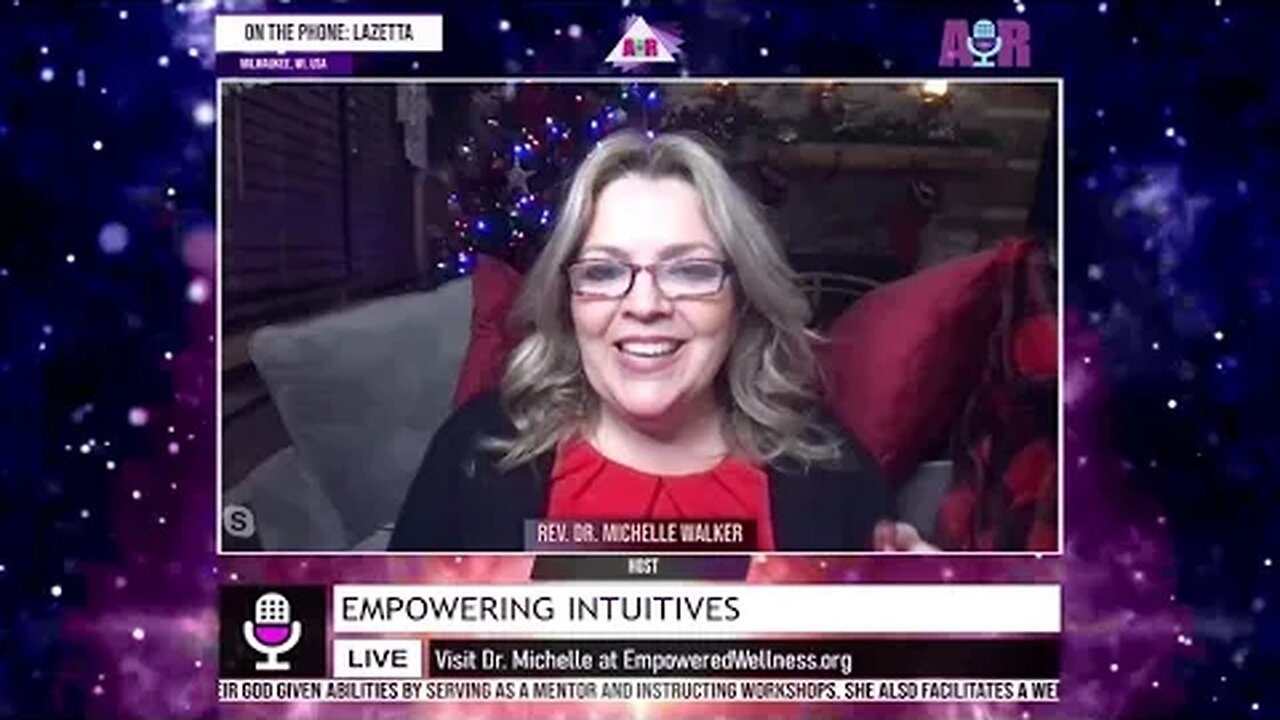 Empowering Intuitives - December 29, 2022