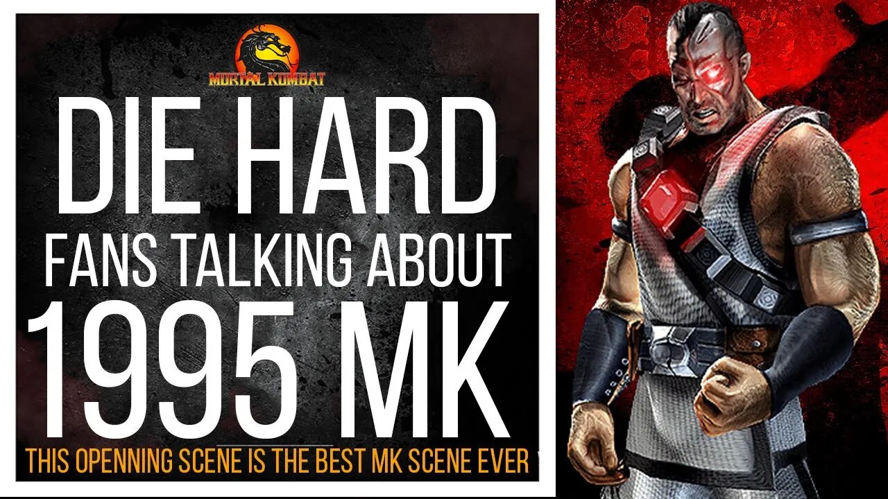 Mortal Kombat : Die-hard fans are still talking about the 1995 opening scene