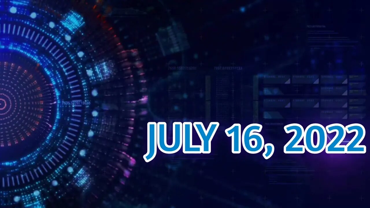 COMING JULY 16,2022: THE BOMBSHELL