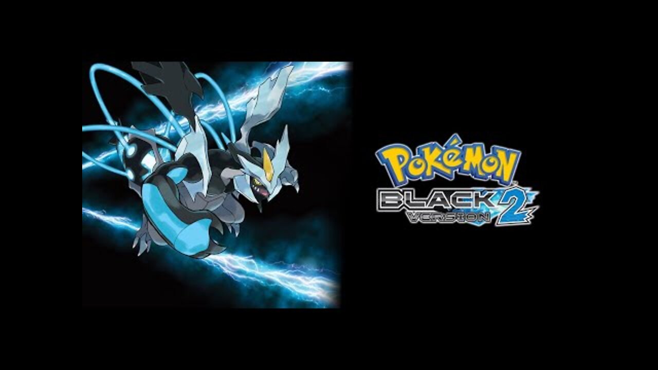 Pokemon Black 2 Walkthrough Part 15 No Commentary