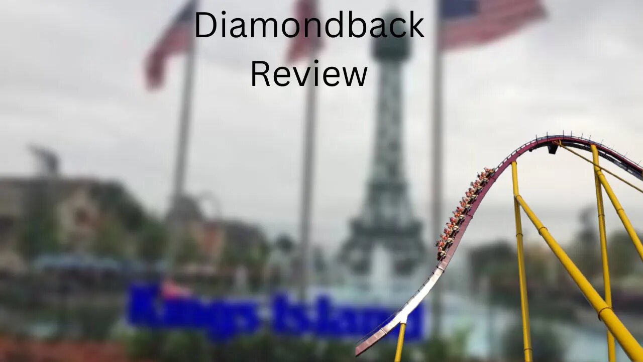 Diamondback Review
