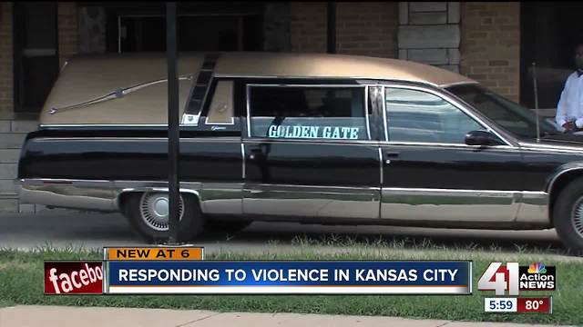 Homicides on the rise in KC, closing in on 100