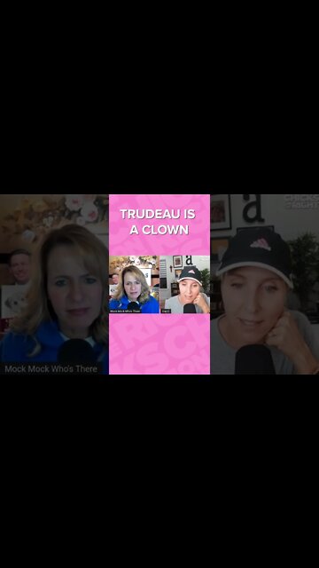 Trudeau and his gang are all clowns.