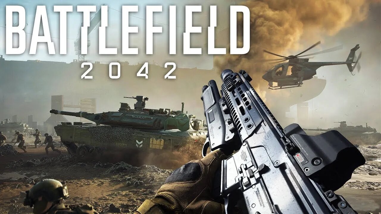 🔴 BATTLEFIELD 2042 AINDA VIVE - CnZera LIVE