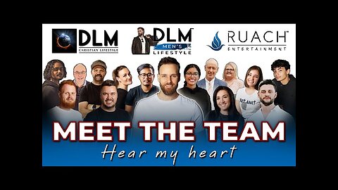 This Is Who We Are: Meet the DLM Christian Lifestyle Team