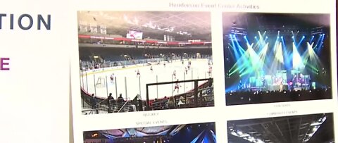 Henderson approves AHL arena agreement