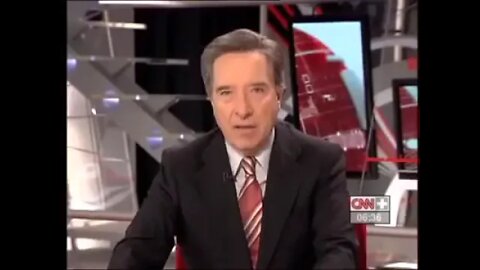 CNN+ e Iñaki Gabilondo hablando de falsa pandemia