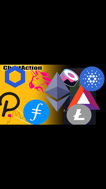 My Top Cryptocurrency Picks #shorts