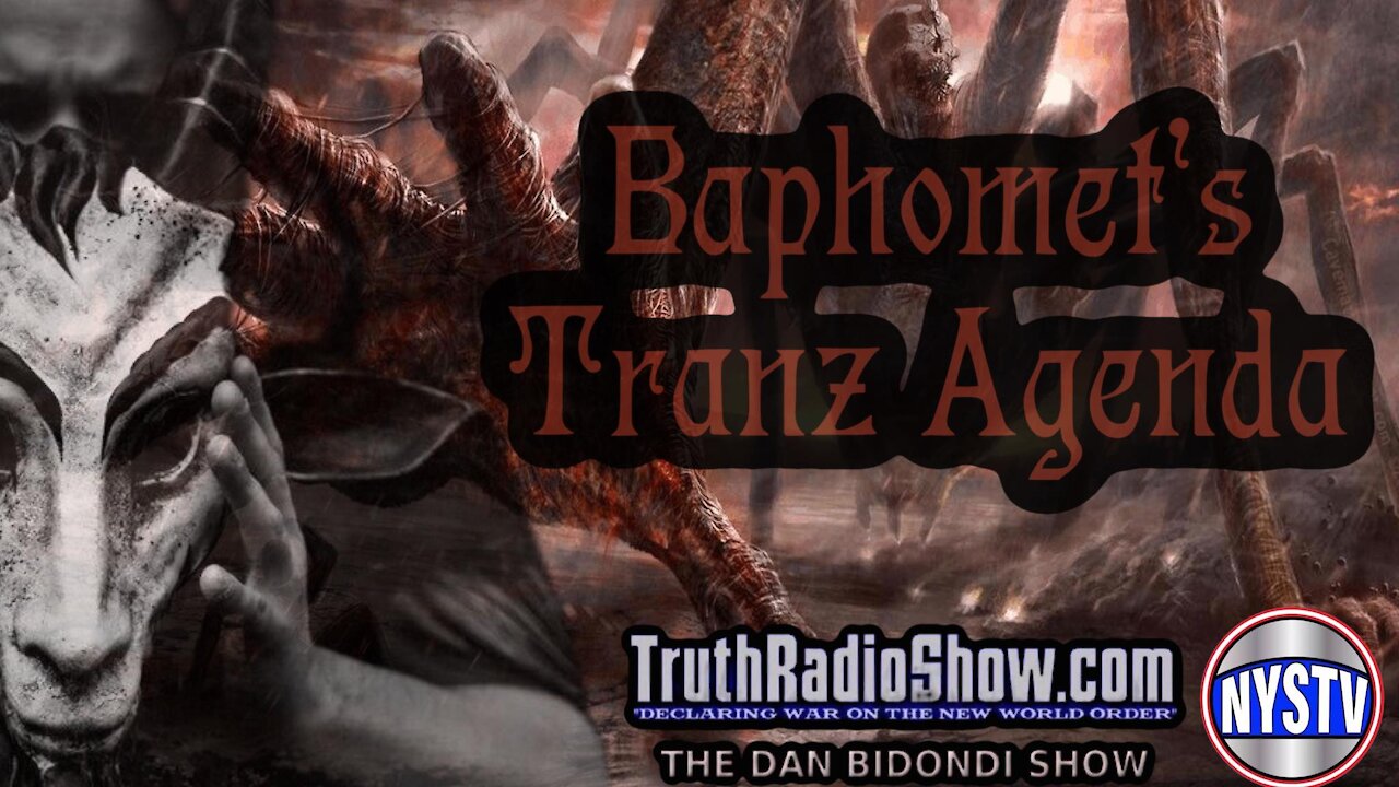 Baphomet & The Andrognous Trans Spirit