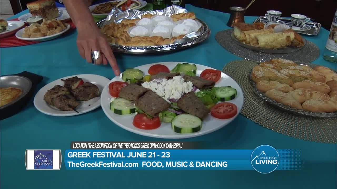 Greek Festival