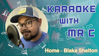 Home (Cover) - Blake Shelton
