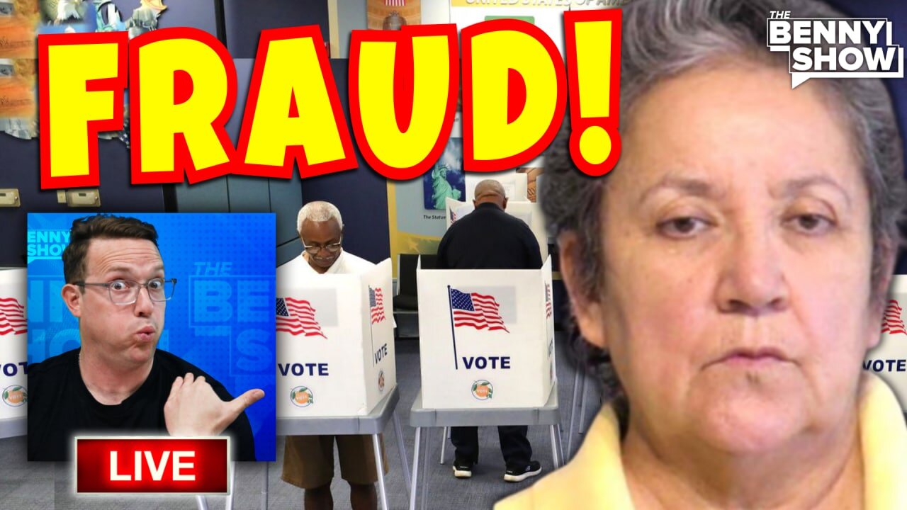 BUSTED: Arizona Democrat INDICTED in coordinated ballot harvesting scheme - the details are SHOCKING