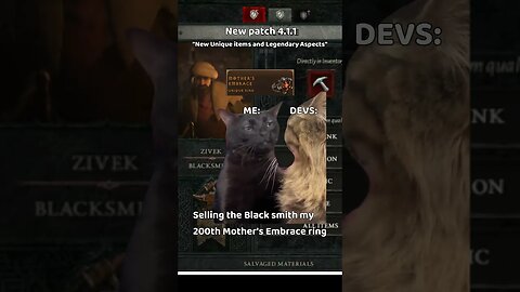 How Looting works in the New Diablo 4 Patch🤦🤦