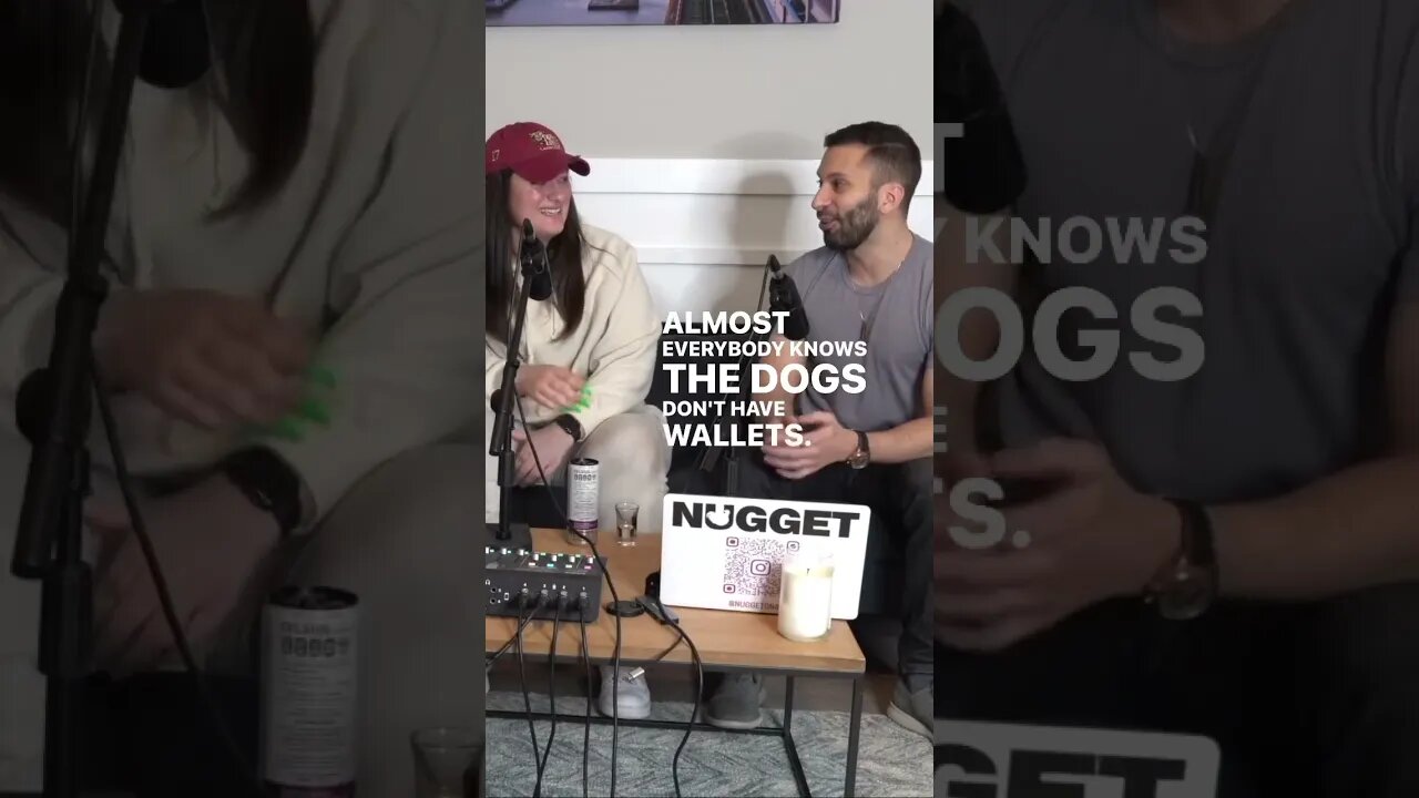 She really challenged me on this #shorts #dogs #money