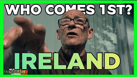 🇮🇪 Why Illegal Immigrants get Tents but not Irish Homeless.