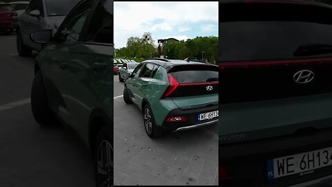 Hyundai Bayon 2023