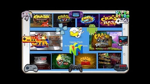 How to install Apk Happy Chick