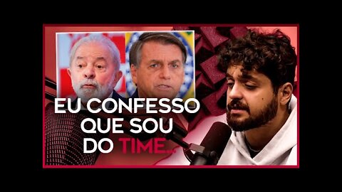 LULA X BOLSONARO
