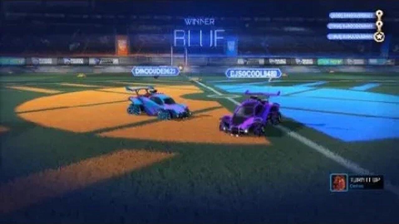 Rocket League