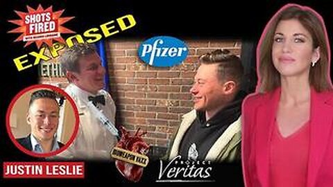 James O’Keefe OUTED at Bohemian Grove! Pfizer Whistleblower tells all.