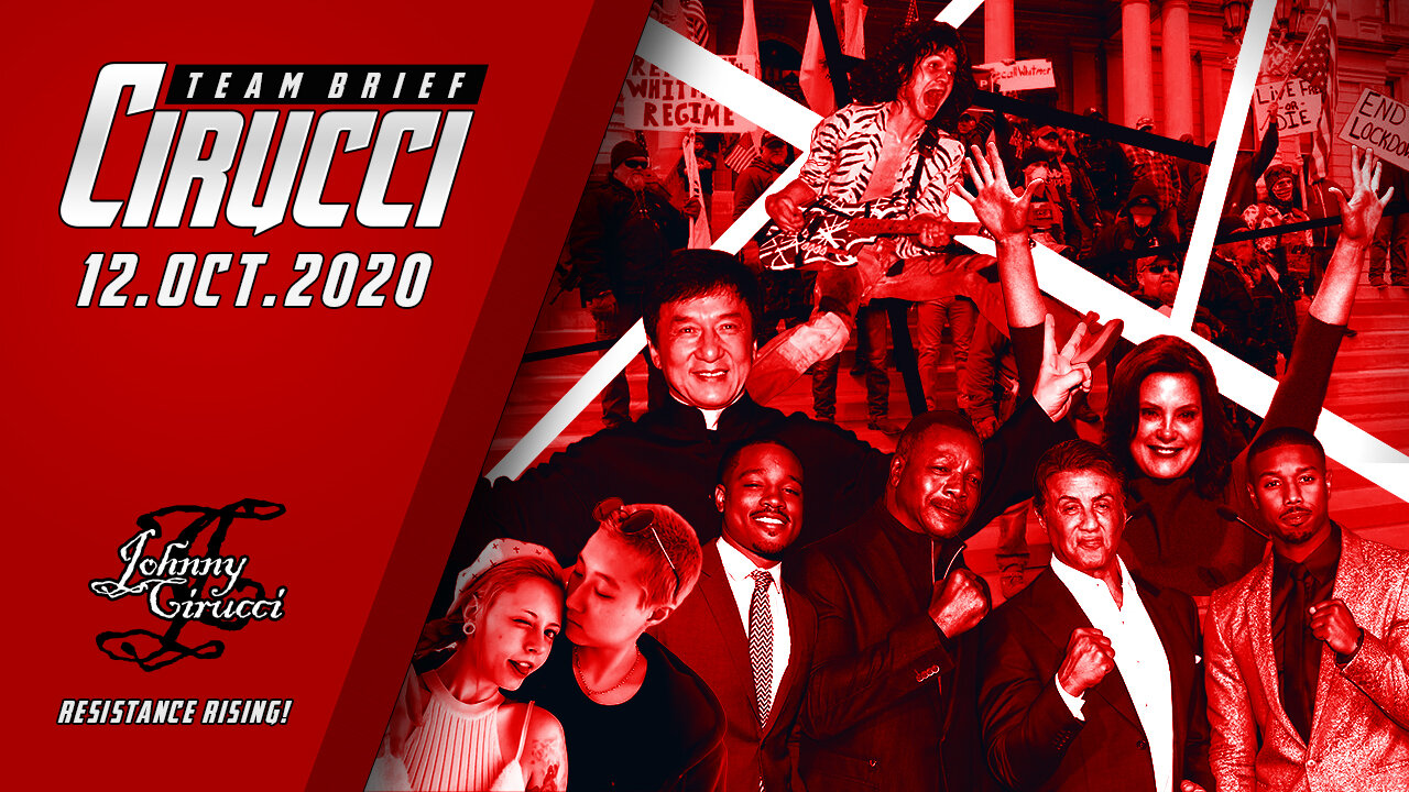 CTB 2020-10-12 The Fighting Tao of Roman Remedies