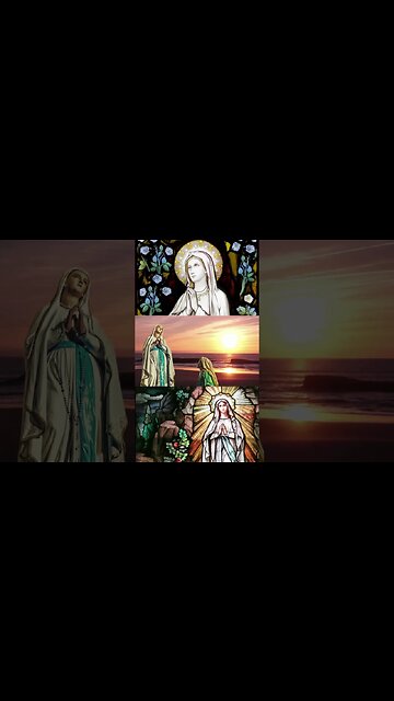 PODEROSA NOVENA DE NOSSA SENHORA DE LOURDES #oração #nossasenhora #novena