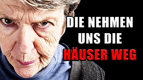 Wohnungsnot: Rentner mit schweren Vorwürfen gegen Einwanderer@Darius