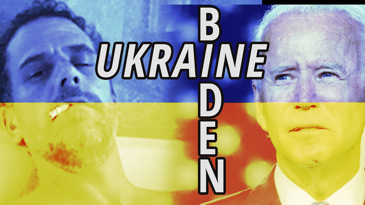 Breaking down what is happening with Ukraine | Joe and Hunter Biden