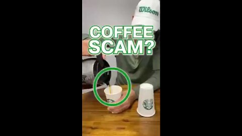 St8rbucks coffee scam