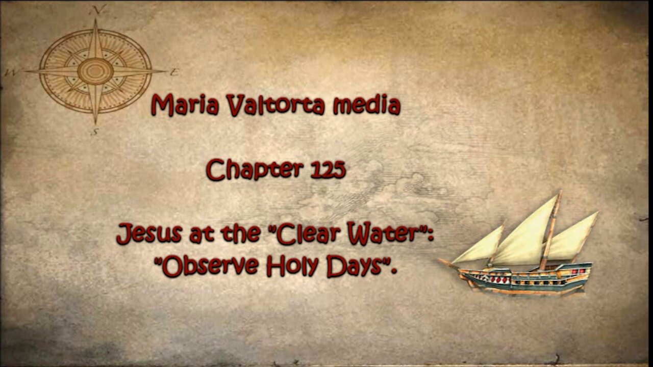 The Veiled Woman at the Clear Water.