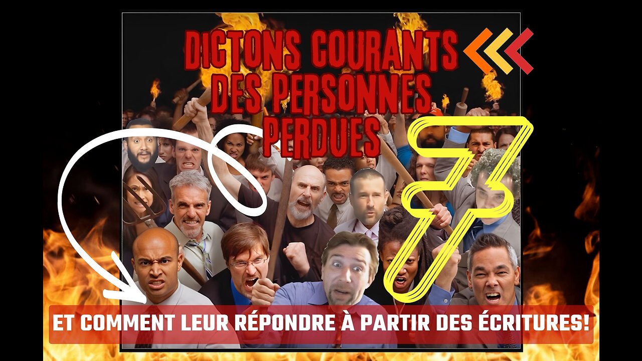 CSOLP7: Tu penses que tu as raison et que tout le monde a tort | KJVM en français