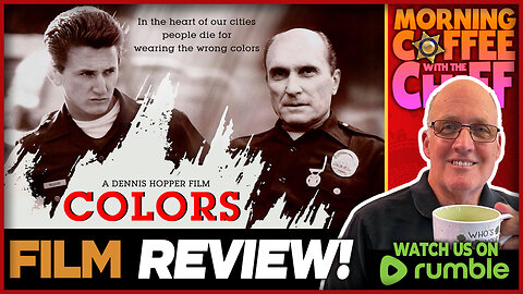 Morning Coffee with The Chief | COLORS (1988) w/ guests Ralph Ornelas & Scott Orr