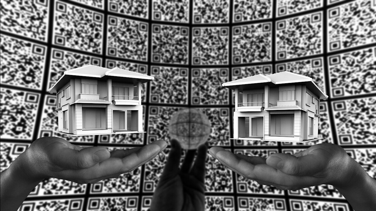QR codes on Homes, Govt Requires Check-in