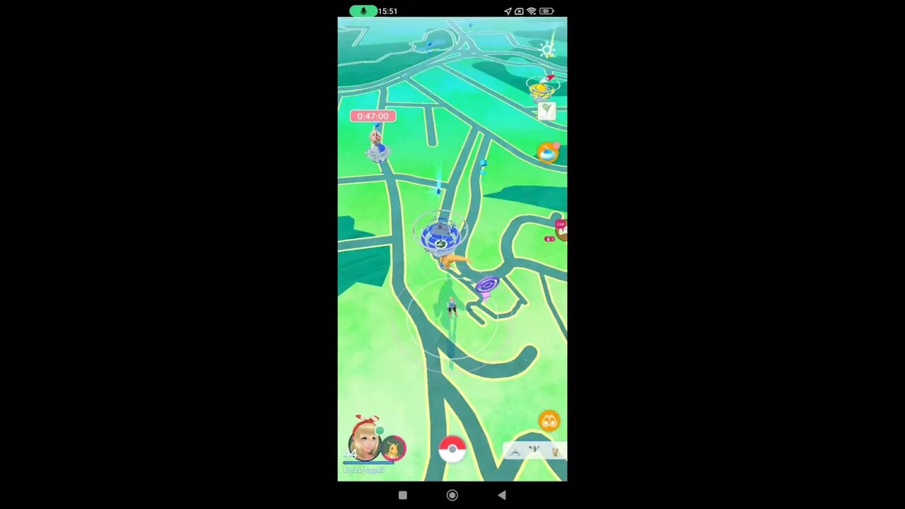 Live de Pokémon GO