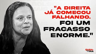 Janaína Paschoal já sabia que Lula voltaria ao poder?