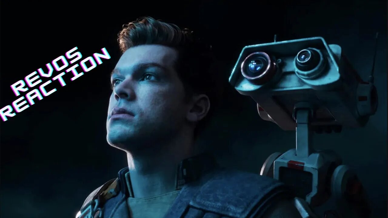 Revos Reaction: Jedi Survivor - My Thoughts on the Upcoming Game