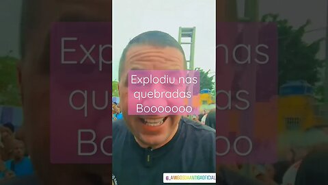 Explodiu Quebrada