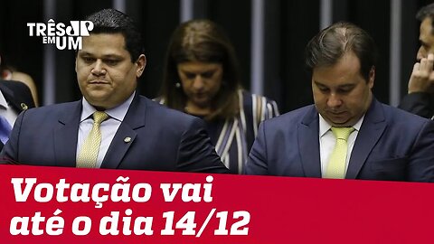 STF julga reeleição de Maia e Alcolumbre na Câmara dos Deputados