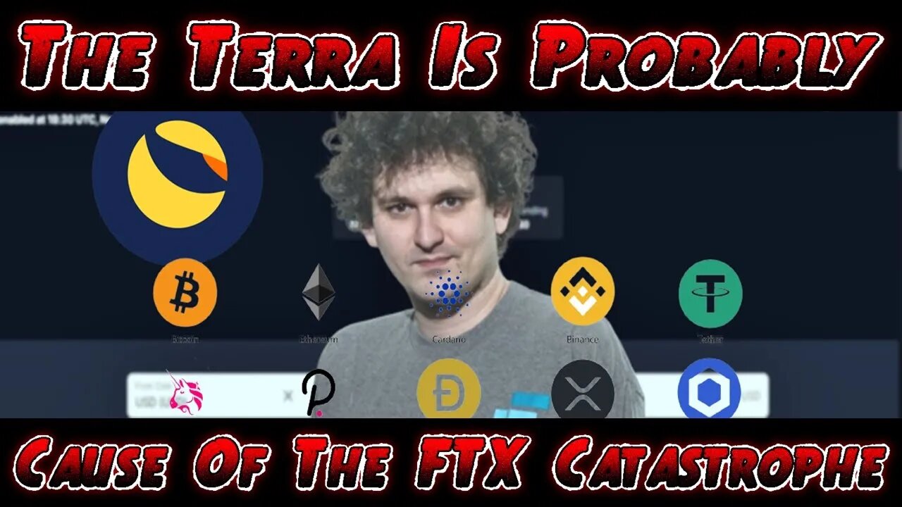 Nansen Says The Terra Is Probably The Cause Of The FTX Catastrophe | Terra | FTX | Nansen | Crypto