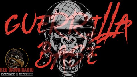 GUERRILLA BASE: 19JUL22