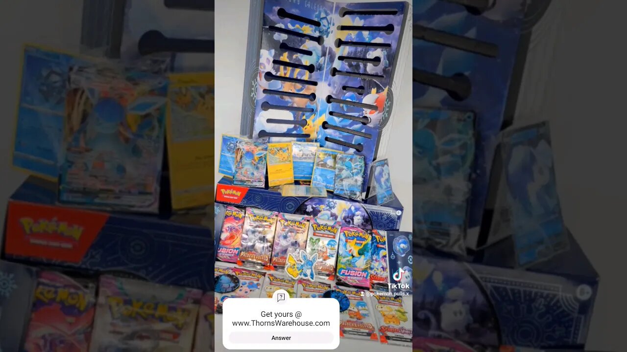 Opening New #Pokemon #Holiday #Calendar get your #pokemonholidaycalendar #pokemoncards