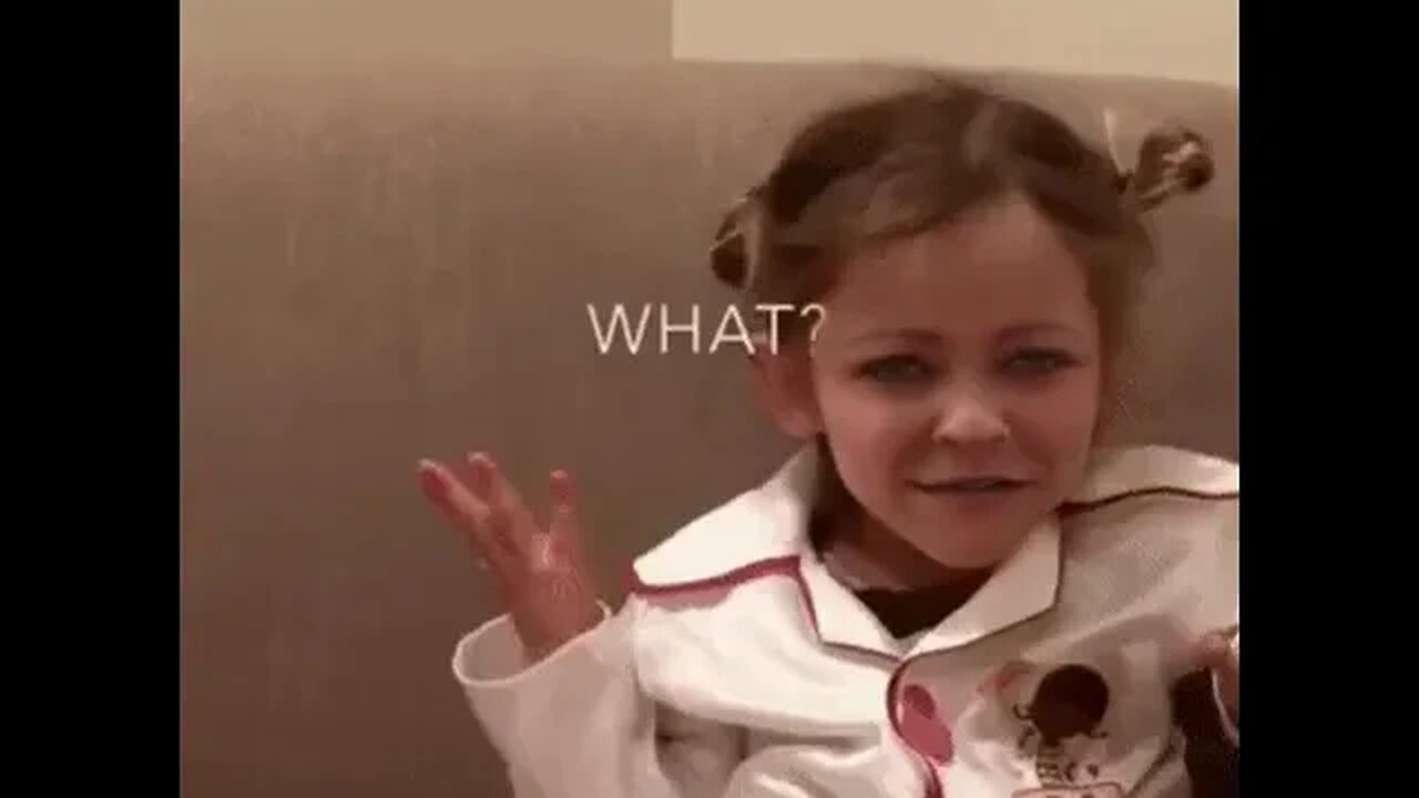 que