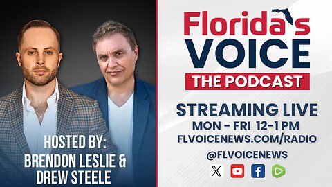 Florida's Voice The Podcast