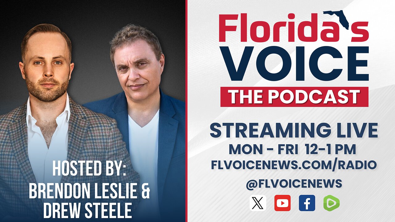 Florida's Voice The Podcast