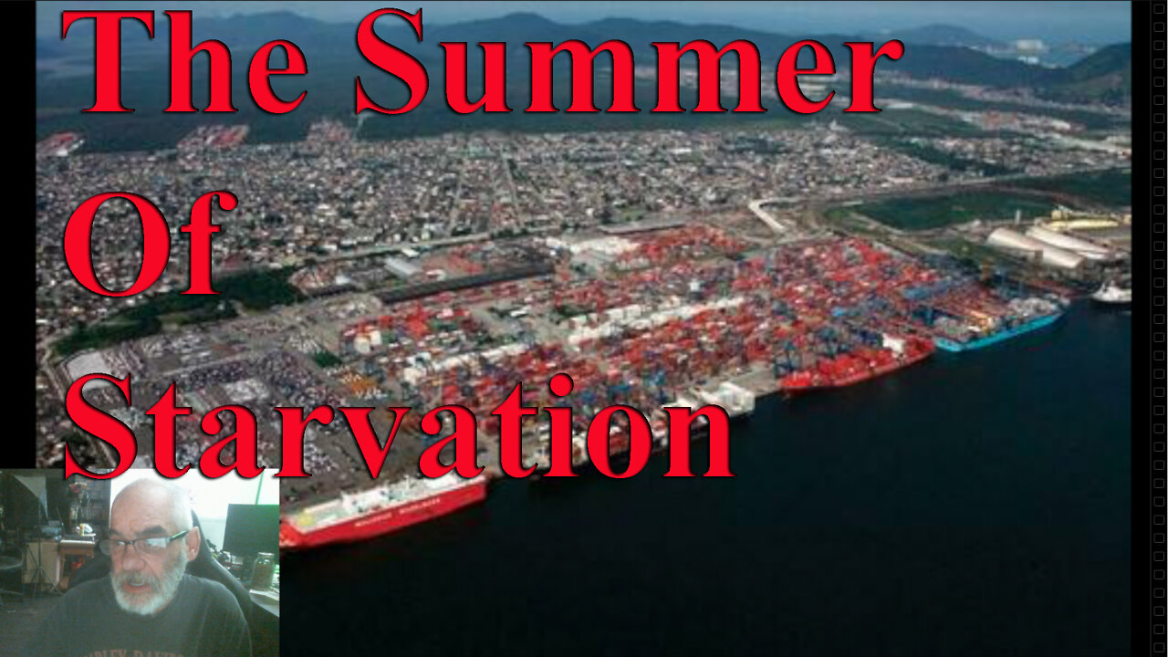 The Summer Of Starvation